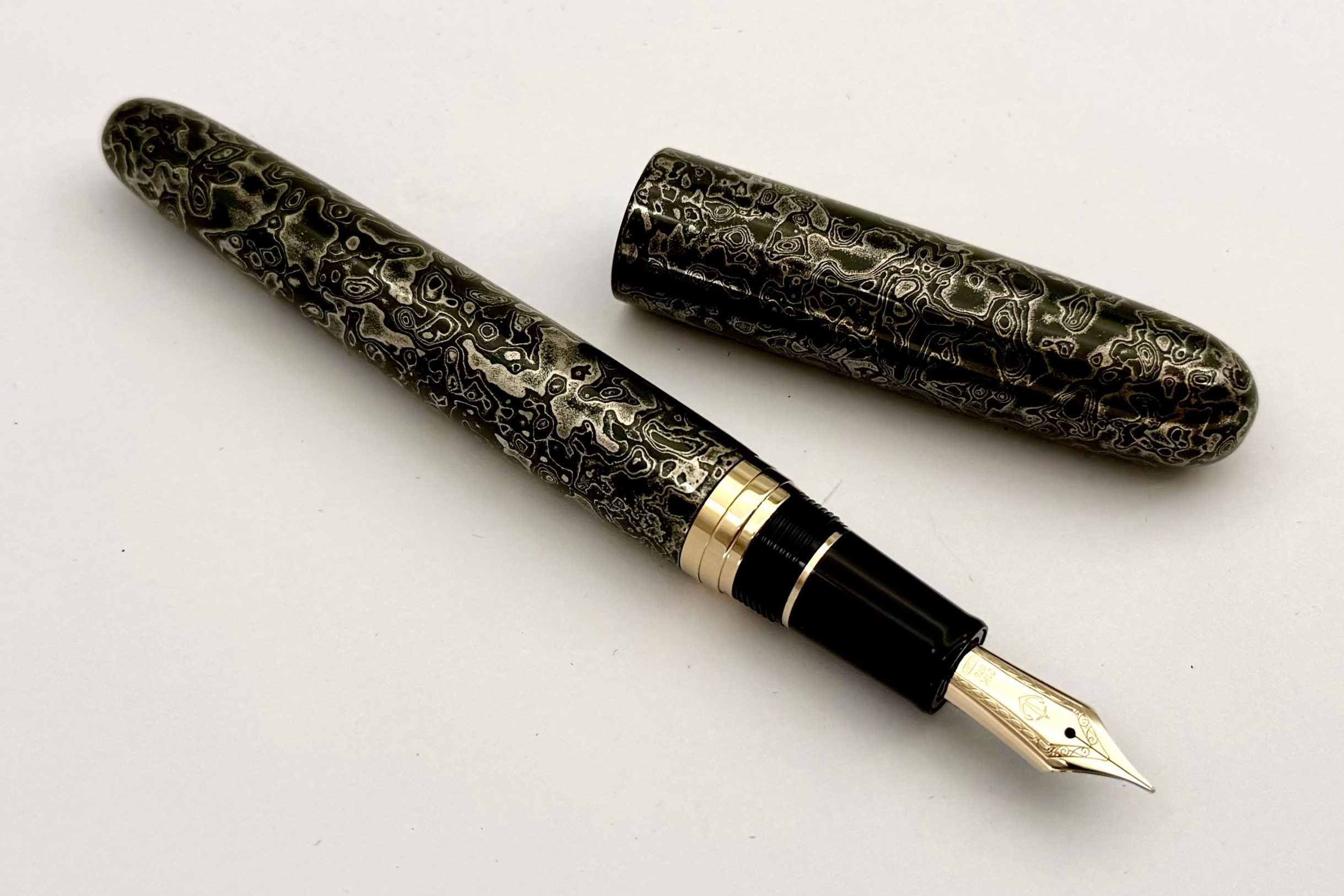 Sailor1911FullSizeRei4thSeriesFugamonnuriAomoriTokiwaIroFP_B